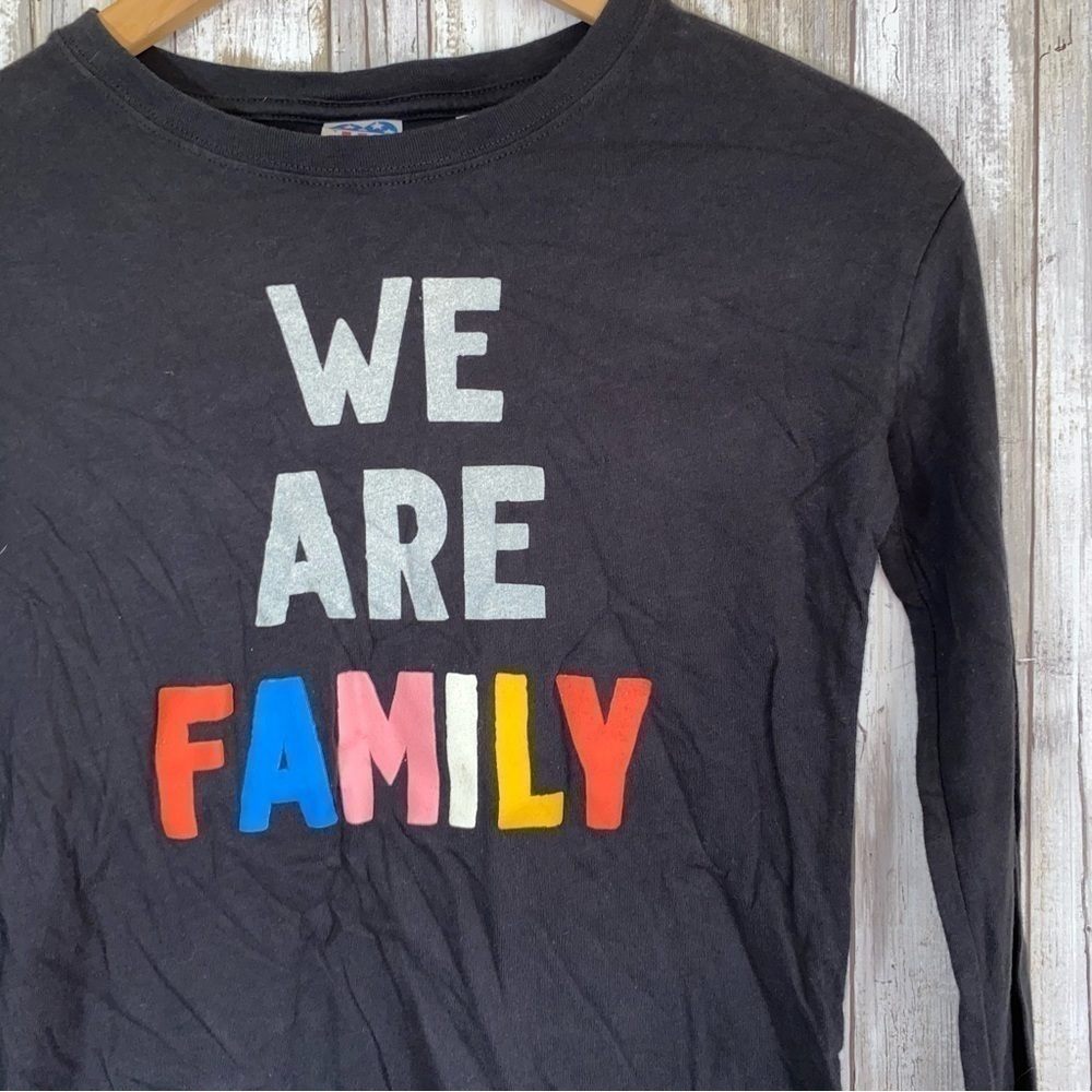 JunkFood Family Long Sleeve Tee - Picture 2 of 4